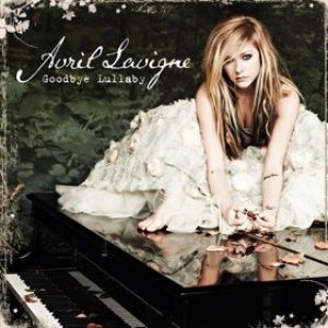 Avril Lavigne - Goodbye Lullaby cover art