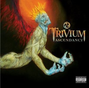 Trivium - Ascendancy cover art