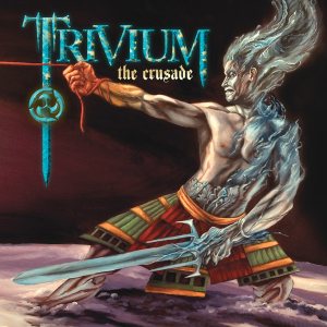 Trivium - The Crusade cover art