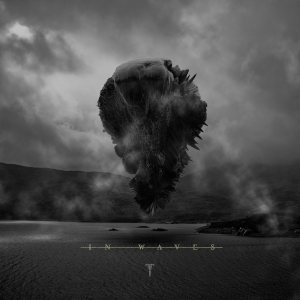Trivium - In Waves cover art Trivium - In Waves cover art