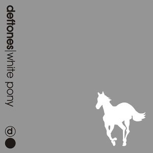 Deftones - White Pony cover art