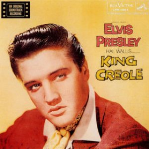 Elvis Presley - King Creole cover art