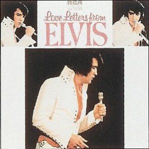 Elvis Presley - Love Letters From Elvis cover art
