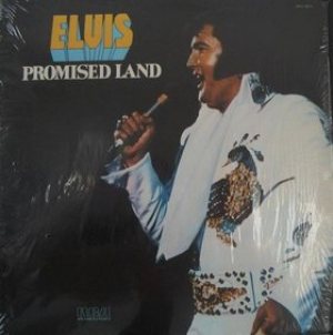 Elvis Presley - Promised Land cover art