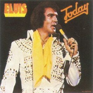 Elvis Presley - Today cover art