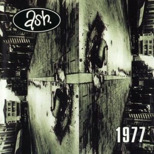 Ash - 1977 cover art