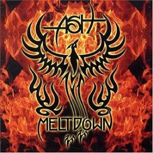 Ash - Meltdown cover art