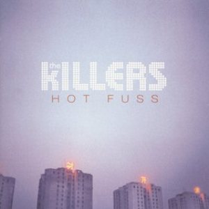 The Killers - Hot Fuss cover art