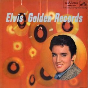 Elvis Presley - Elvis' Golden Records cover art