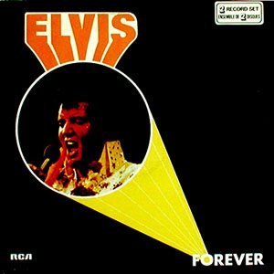 Elvis Presley - Elvis Forever cover art