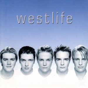 Westlife - Westlife cover art