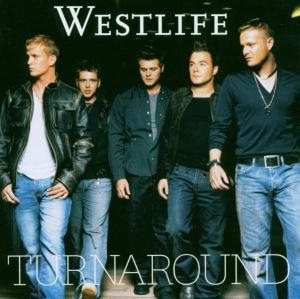 Westlife - Turnaround cover art