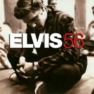 Elvis Presley - Elvis 56 cover art