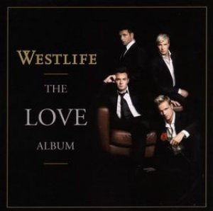 Westlife - The Love Album cover art