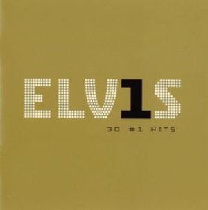 Elvis Presley - Elv1s: 30 #1 Hits cover art