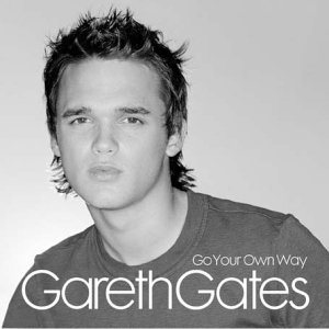 Gareth Gates - Go Your Own Way cover art