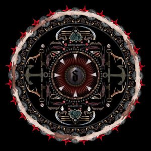 Shinedown - Amaryllis cover art