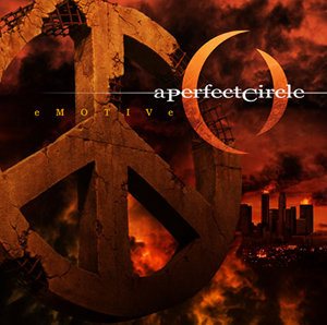 A Perfect Circle - eMOTIVe cover art