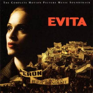 Original Soundtrack [Various Artists] - Evita cover art