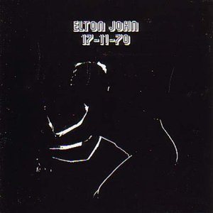 Elton John - 17-11-70 cover art