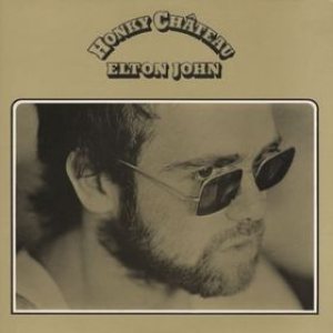 Elton John - Honky Château cover art