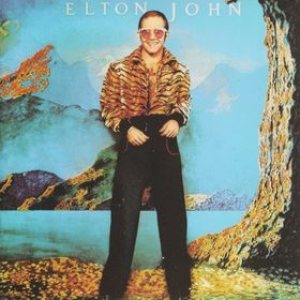 Elton John - Caribou cover art