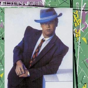 Elton John - Jump Up! cover art