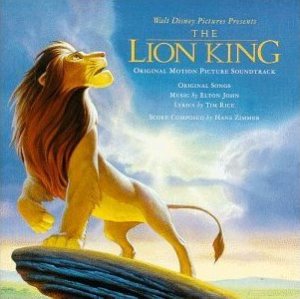 Original Soundtrack [Various Artists] - The Lion King cover art