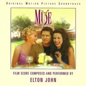 Elton John - The Muse cover art
