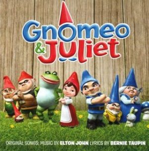 Original Soundtrack [Various Artists] - Gnomeo & Juliet cover art