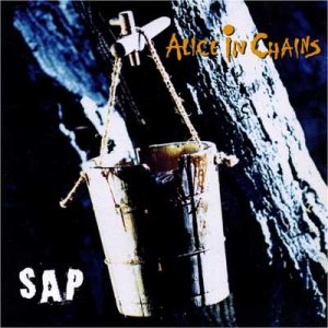 Alice in Chains - Sap cover art