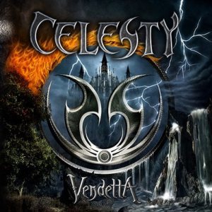 Celesty - Vendetta cover art