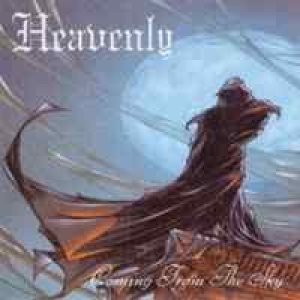 Heavenly - Comming From the Sky cover art Heavenly - Comming From the Sky cover art