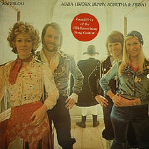 ABBA - Waterloo cover art