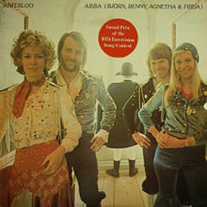 ABBA - Waterloo cover art ABBA - Waterloo cover art