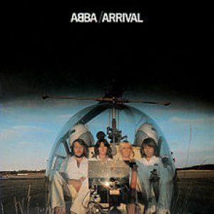 ABBA - Arrival cover art