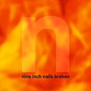 Nine Inch Nails - Broken cover art