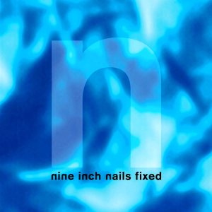 Nine Inch Nails - Fixed cover art