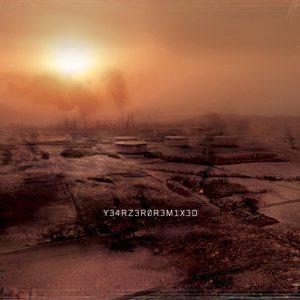 Nine Inch Nails - Year Zero Remixed cover art