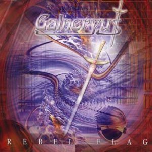 Galneryus - Rebel Flag cover art Galneryus - Rebel Flag cover art