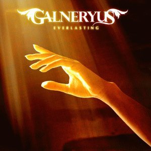 Galneryus - Everlasting cover art