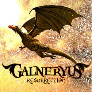 Galneryus - Resurrection cover art