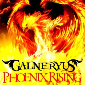 Galneryus - Phoenix Rising cover art