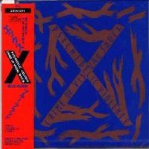 X Japan - Blue Blood cover art