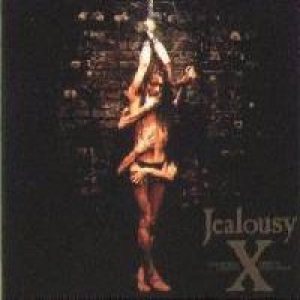 X Japan - Jealousy cover art