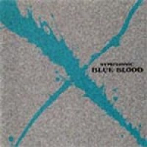X Japan - Symphonic Blue Blood cover art