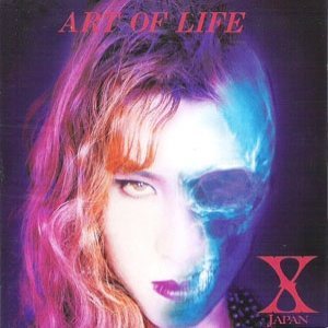 X Japan - Art of Life cover art