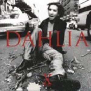 X Japan - Dahlia cover art