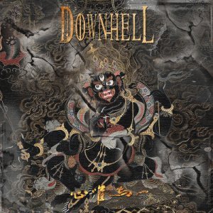 Downhell - Runaway cover art