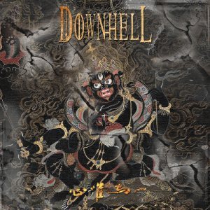 Downhell - Runaway cover art Downhell - Runaway cover art